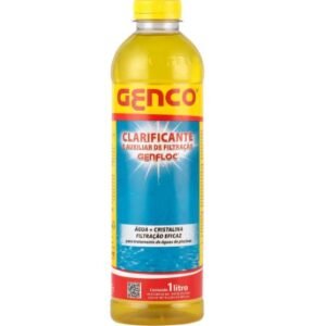 006209 GENFLOC CLARIFICANTE AUX FILTRO 1 LT GENCO