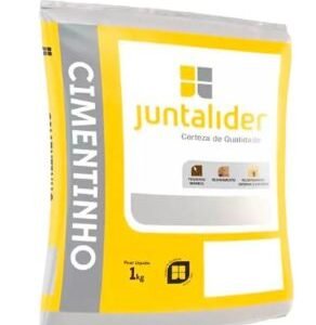 CIMENTO BRANCO SC1KG FD 20KG JUNTALIDER