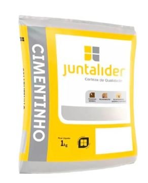 CIMENTO BRANCO SC1KG FD 20KG JUNTALIDER