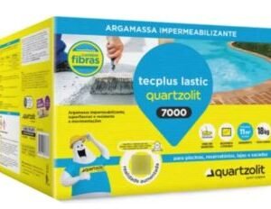 006263 TECPLUS LASTIC 7000 QUARTZOLIT CX 18KG