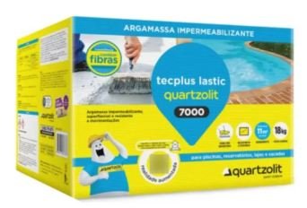 TECPLUS LASTIC 7000 QUARTZOLIT CX 18KG