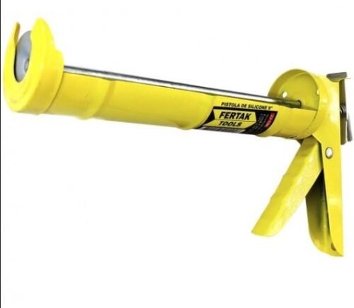 006506 APLICADOR DE SILICONE 9 HEAVY DUTY FERTAK 6602