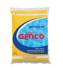 006512 PH CERTO GRANULADO ESTABILIZANTE 2KG GENCO