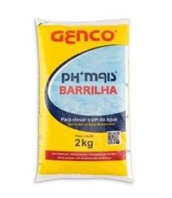 006565 PH + MAIS - BARRILHA 2KG GENCO