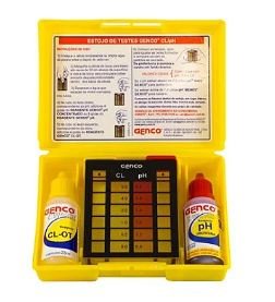 006575 ESTOJO DE ANALISES CL/PH CERTO GENCO