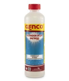 006576 PH + MAIS LIQUIDO ELEVADO E DE PH 1 LT GENCO