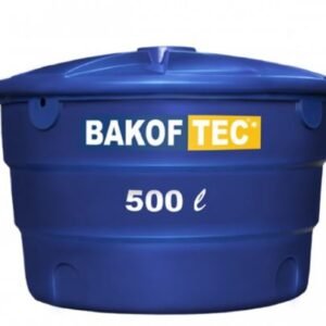 CAIXA D'AGUA  500L C/TPA BAKOF PC