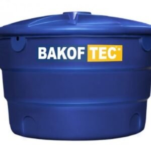 CAIXA DAGUA 1.000L C/TPA BAKOF PC