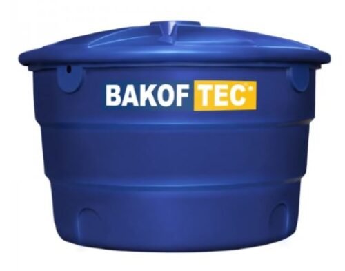 006594 CAIXA DAGUA 1.000L C/TPA BAKOF PC