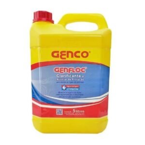 006606 GENFLOC CLARIFICANTE AUX FILTRO GL 5LT GENCO