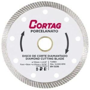 DISCO DIAMANTADO PORCELANATO CORTAG 60863 (10)