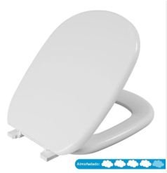 006677 ASSENTO ALMOF PARIS/SABATINI ASTRA BCO NEVE NV89(2