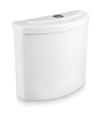 Caixa para bacia acoplada Luna Speciale branca Icasa IC9400