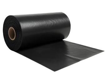 006853 LONA 4X100X30 PRETO FLEX SILOPLAST