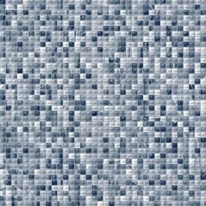 006882 REVEST FORMIGRES HD COLORAL AZ BRIL 34X60 2,10MT*