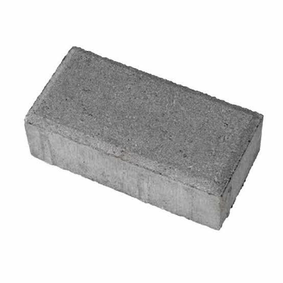 PISO PAVER 20X10X4CM M2 (50UN) CIPARTE