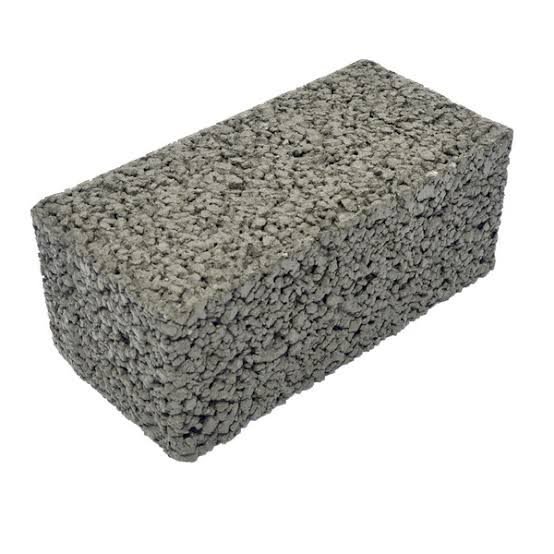 PISO PAVER DRENANTE 20X10X6CM M2 (50UN) CIPARTE