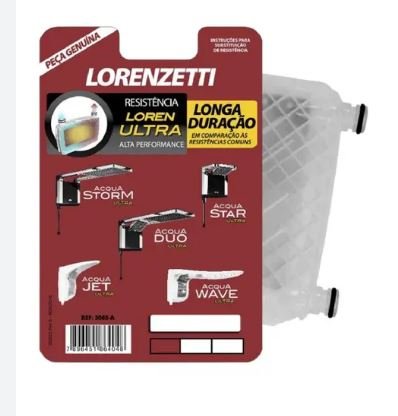 3065B RES ACQUA ULTRA 220/7800 CX/0012 LORE7589120