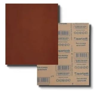 007008 FOLHA DE LIXA MASSA G100 PCT 100 LIXAS QUARTZOLI