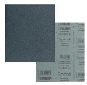 007009 FOLHA DE LIXA FERRO G80 PCT 100 LIXAS QUARTZOLI