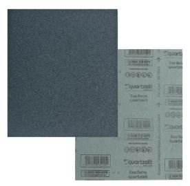 007012 FOLHA DE LIXA FERRO G36 - PCT 100 LIXAS QUARTZOLIT