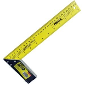 007064 ESQUADRO DE ACO 10 FERTAK 3901