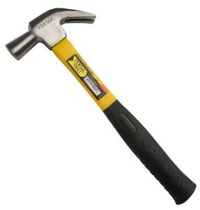 MARTELO FIBERGLASS 25MM FERTAK 6001