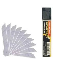 007105 LAMINA PARA ESTILETES 10PCS 18MM FERTAK 4207