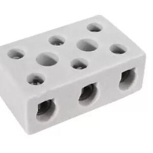 007141 CONECTOR PORCEL TRIP.16MM 30A 600V FERTAK 8205