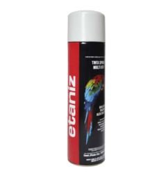 007224 TINTA SPRAY ETANIZ U.G 210G/400ML- BRANCO FOSCO(6)