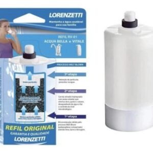 007237 REFIL(VELA)P/FILTRO AQUA BELLORENZETTI 7411004(6)