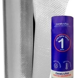 007502 MANTA TERMICA 1 FACE V12 25 MTS CONSTRUFOIL