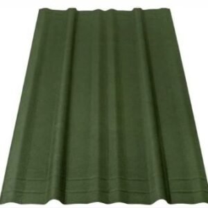 007550 TAPUME ECOLOGICO VERDE 200 CM X 97 CM ONDULITE