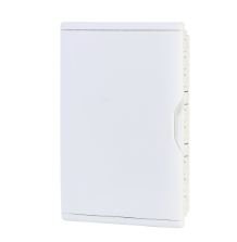 007559 QUADRO DISTR 8D/6N EMBUTIR S/BARRAMENTO KRONA