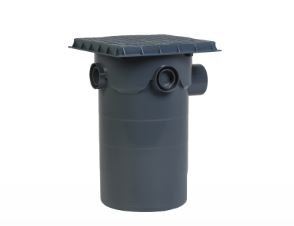 CAIXA DE GORDURA DN300 KRONA