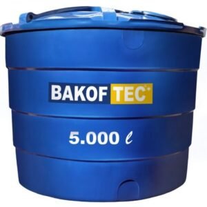 CAIXA D'AGUA 5000L C/TPA BAKOF