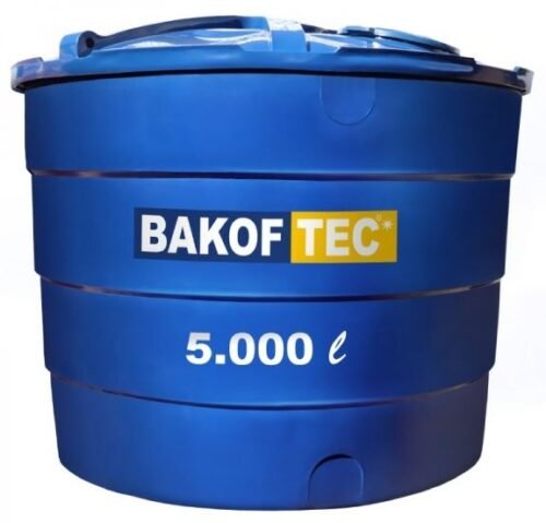 007659 CAIXA D'AGUA 5000L C/TPA BAKOF