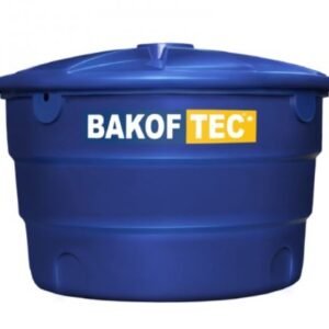 CAIXA D'AGUA 2.000L C/TAMPA BAKOF