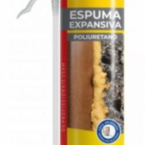 007665 ESPUMA EXPANSIVA 500 ML 340G ETANIZ (12)