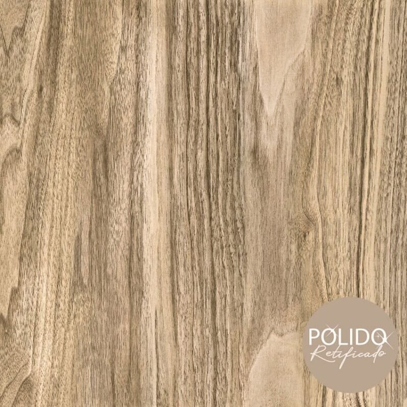 PISO FORMIGRES RT CACAU POL 57X57 CX 1,62MT*