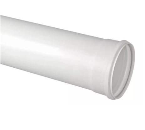 TUBO PVC ESGOTO PRIM. 6M - DN 100 KRONA (5)