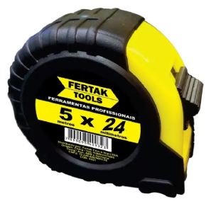 007826 TRENA EMBORRACHADA 5 M X 24 MM FERTAK 8032