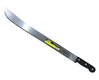 007851 FACAO PARA MATO CABO PLASTICO 12- 30CM FERTAK 4301