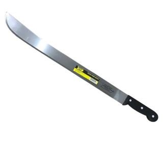 007912 FACAO PARA MATO CABO PLASTICO 14- 35CM FERTAK 4302