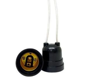 007924 BOCAL TERMOPLASTICO BR E27 PEND C RABI FERTAK 8215
