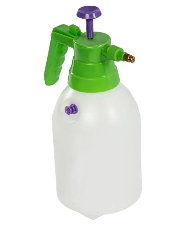 PULVERIZADOR MANUAL 2L C/BOMBA PALISAD 647388