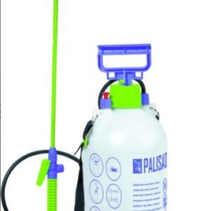 007970 PULVERIZADOR MANUAL 5L C/BOMBA PALISAD 647408