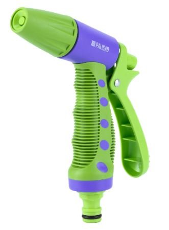 ESGUICHO PISTOLA AJUST ERGONOMICO PALISAD 651498