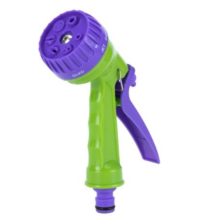 ESGUICHO PISTOLA 7 POSIÇ JATO AJUST PALISAD 651618
