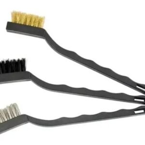 007997 JOGO ESCOVA ACO PEQUENA 3PCS CB PLAST MTX 748609